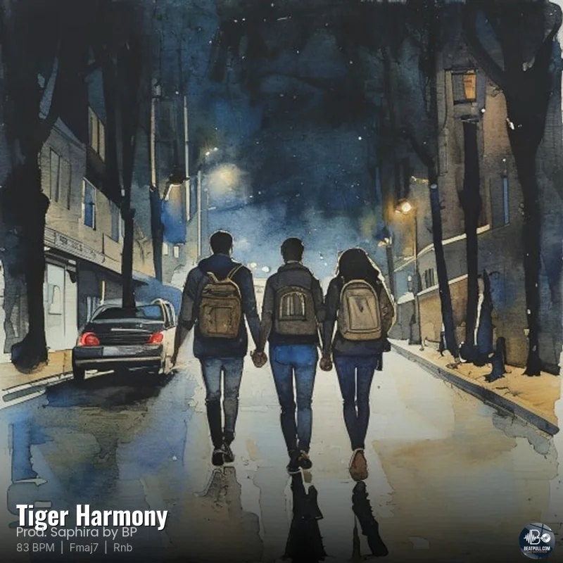 Tiger Harmony