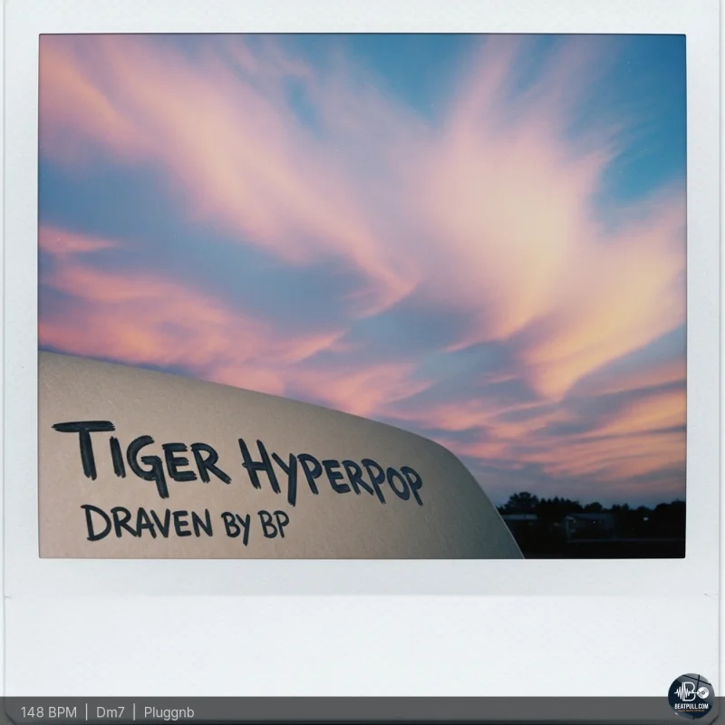 Tiger Hyperpop