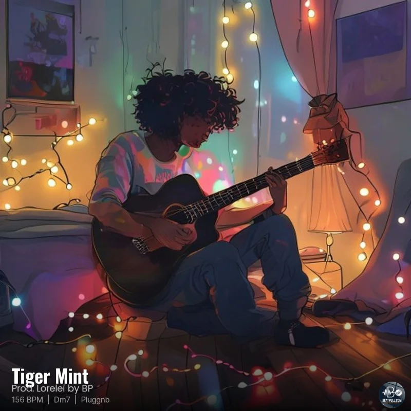 Tiger Mint