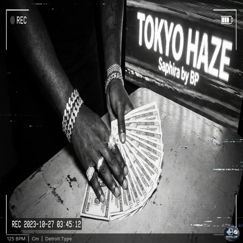 Tokyo Haze