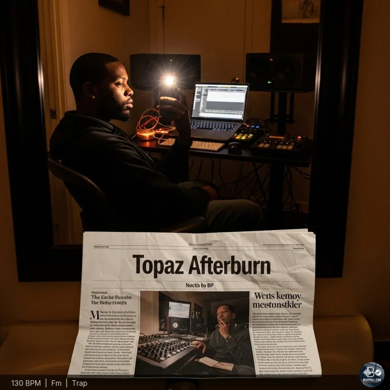 Topaz Afterburn