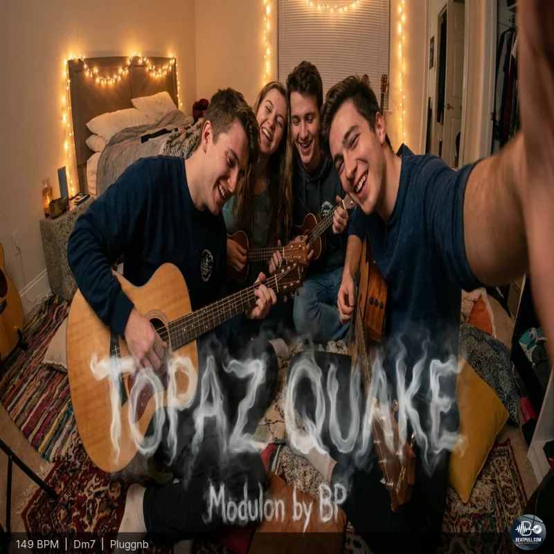 Topaz Quake