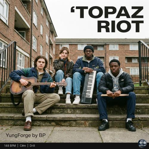 Topaz Riot