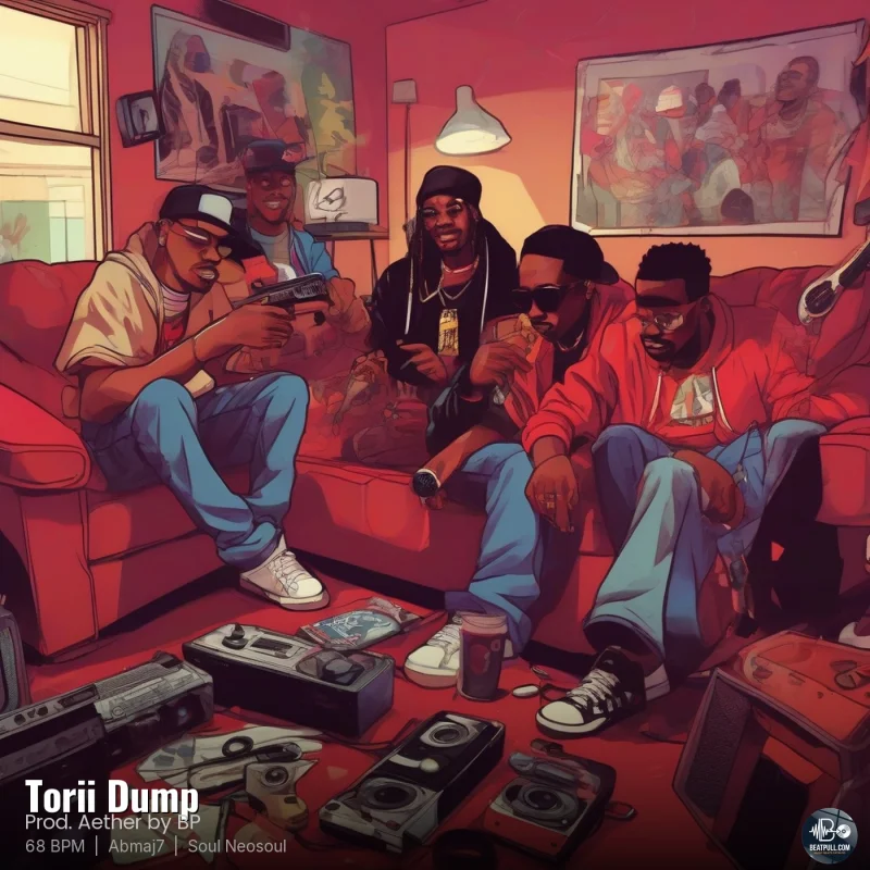 Torii Dump