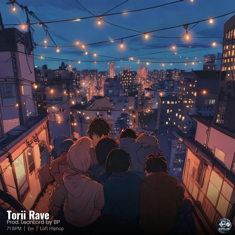 Torii Rave