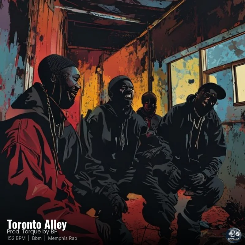 Toronto Alley