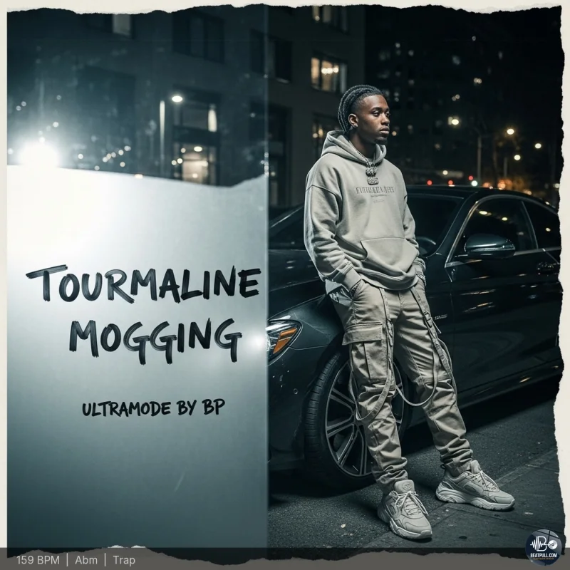 Tourmaline Mogging