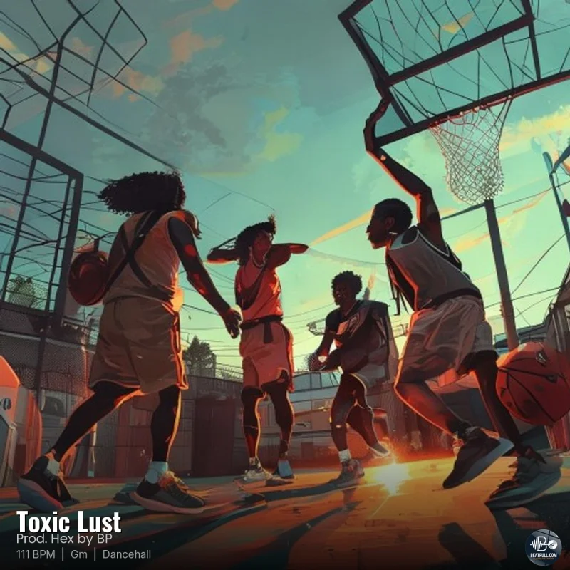 Toxic Lust