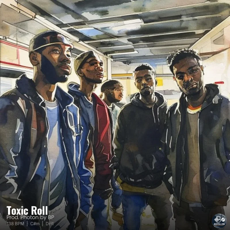 Toxic Roll