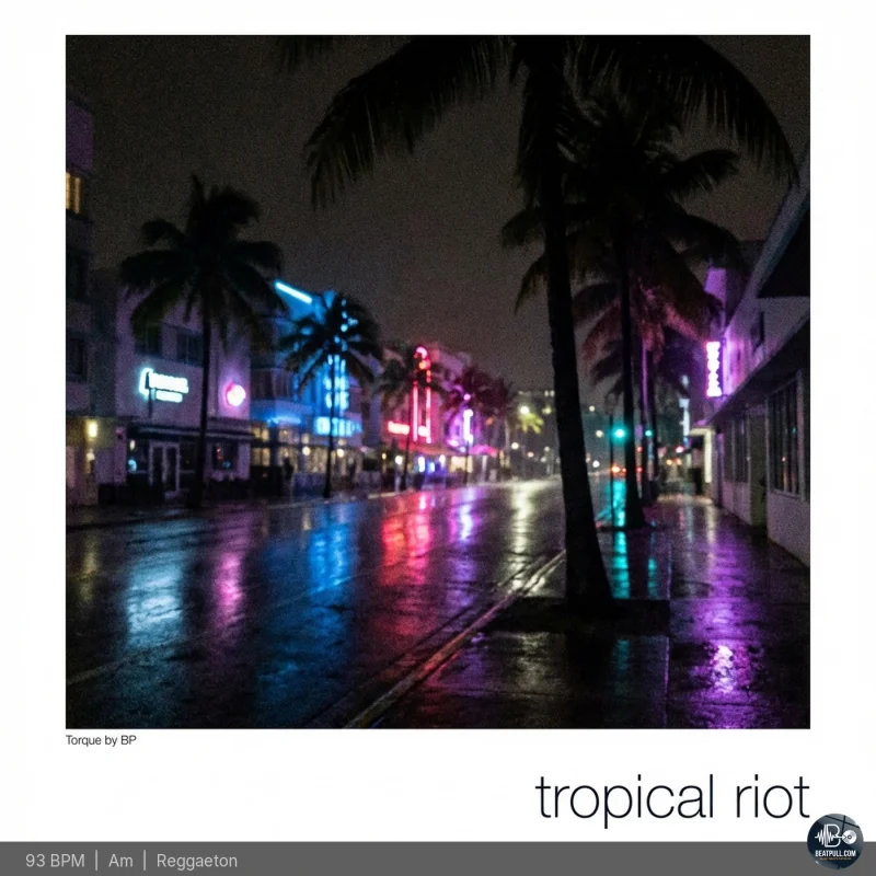 Tropical Riot