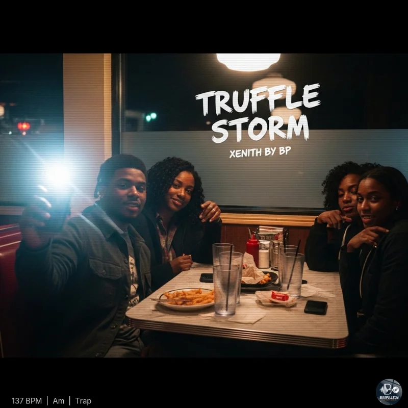 Truffle Storm