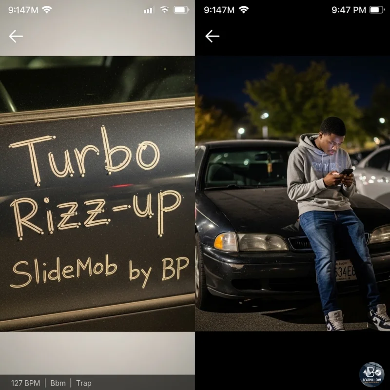 Turbo Rizz-up