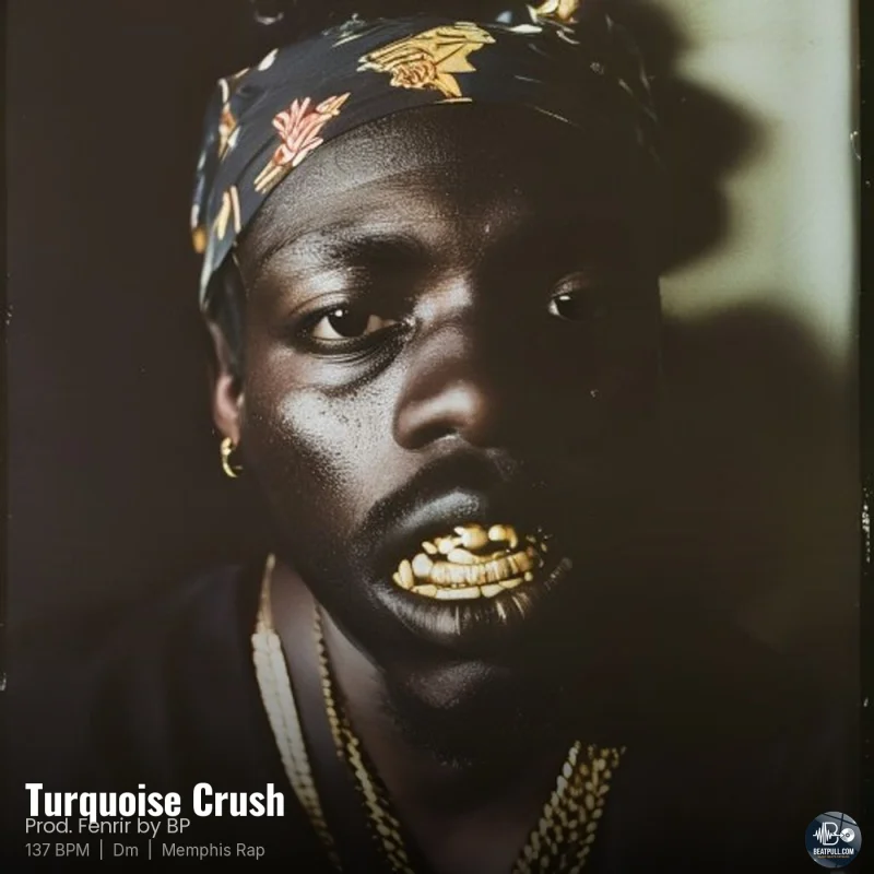 Turquoise Crush