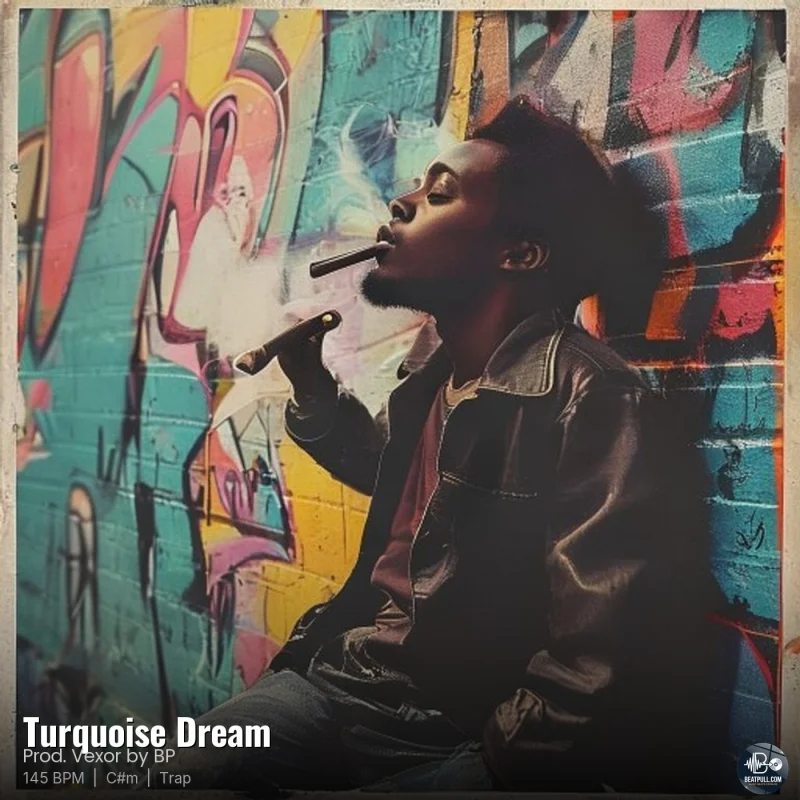 Turquoise Dream