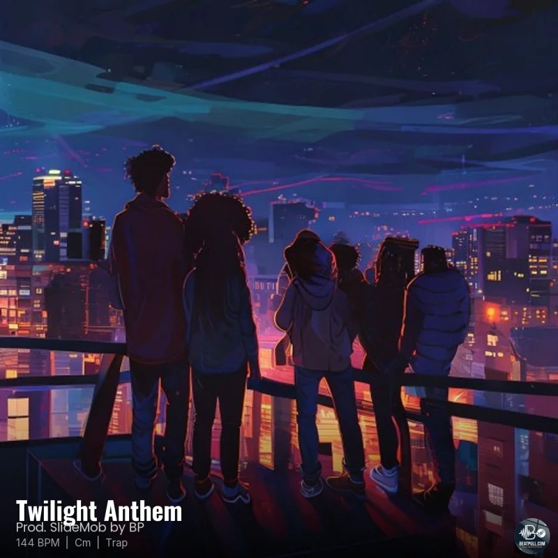 Twilight Anthem