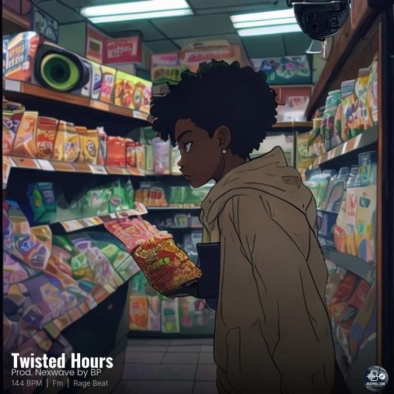 Twisted Hours