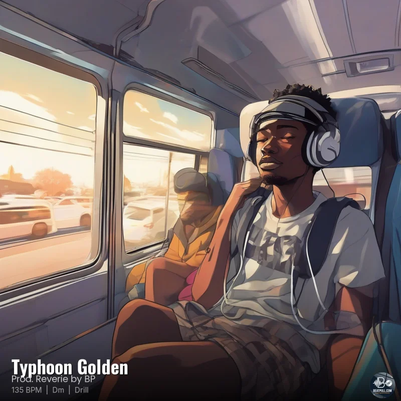 Typhoon Golden