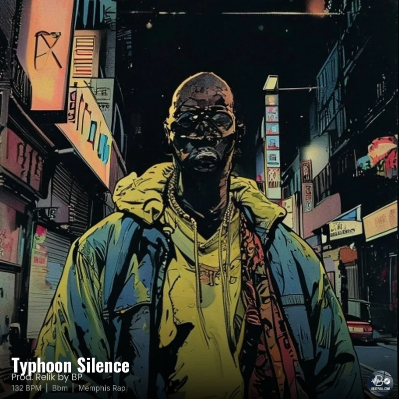 Typhoon Silence
