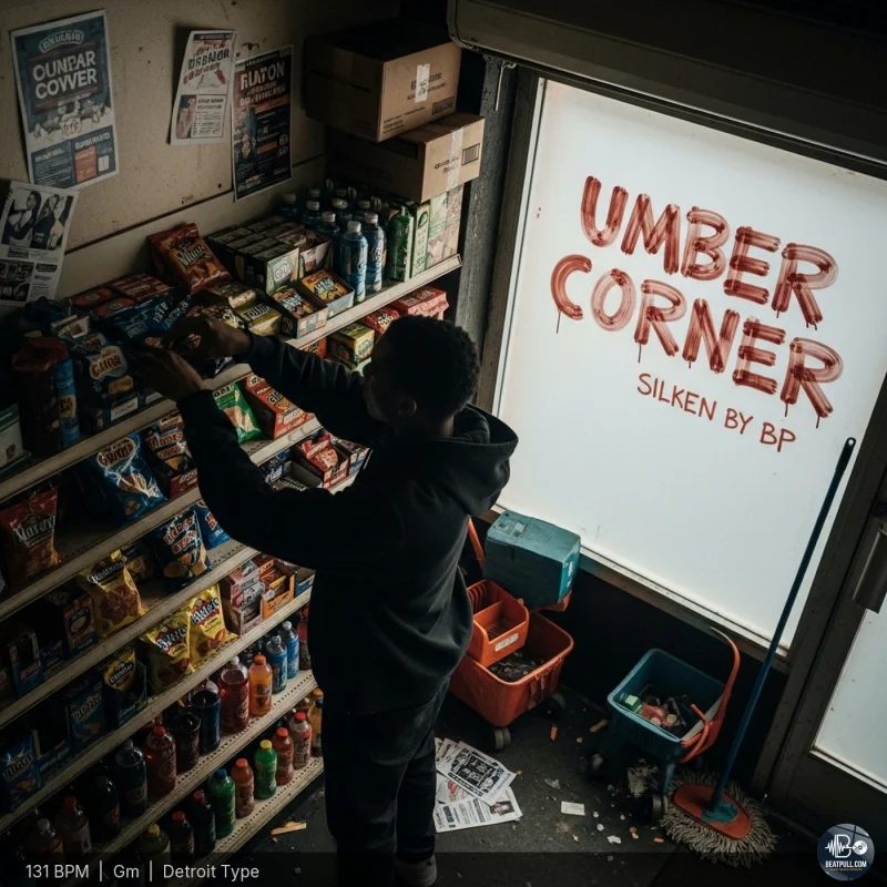 Umber Corner