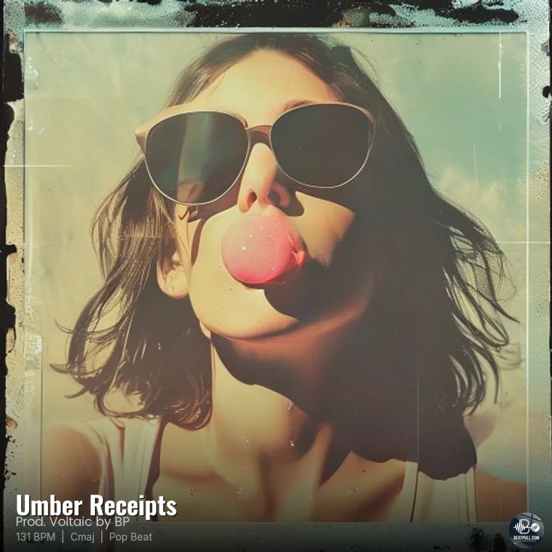 Umber Receipts