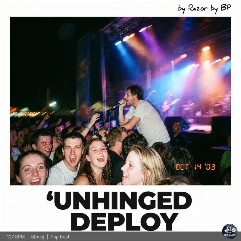 Unhinged Deploy
