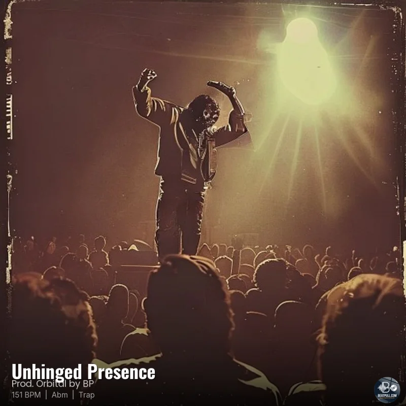 Unhinged Presence