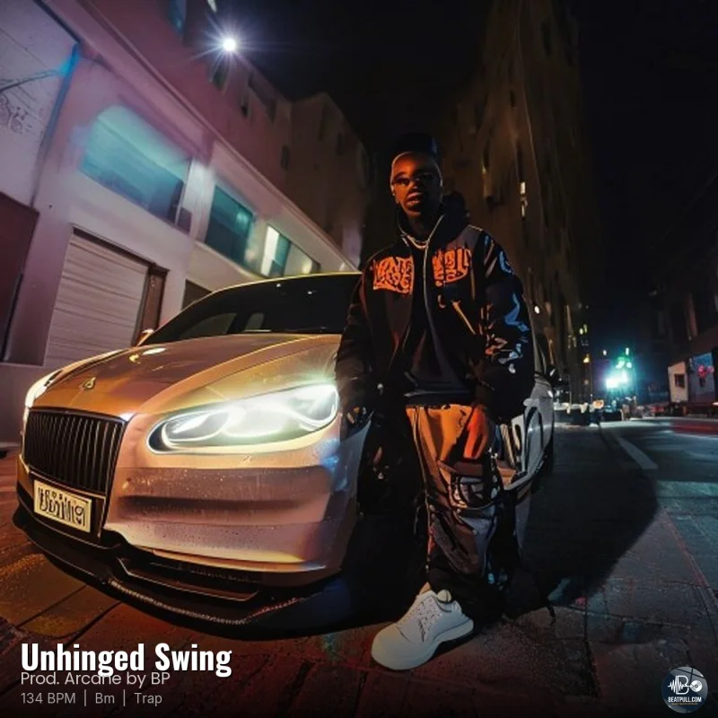 Unhinged Swing