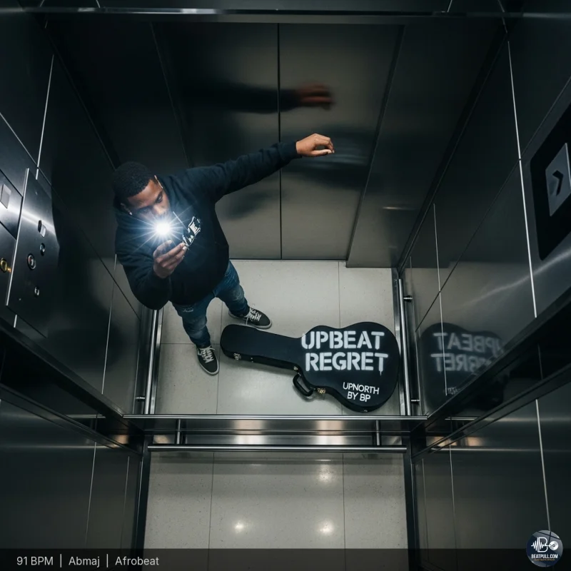 Upbeat Regret