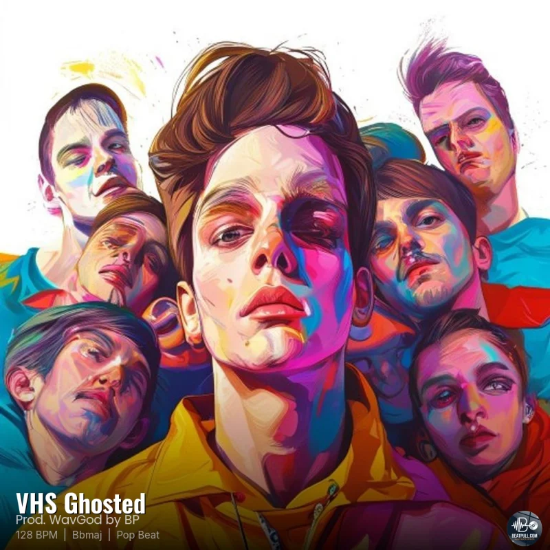 VHS Ghosted