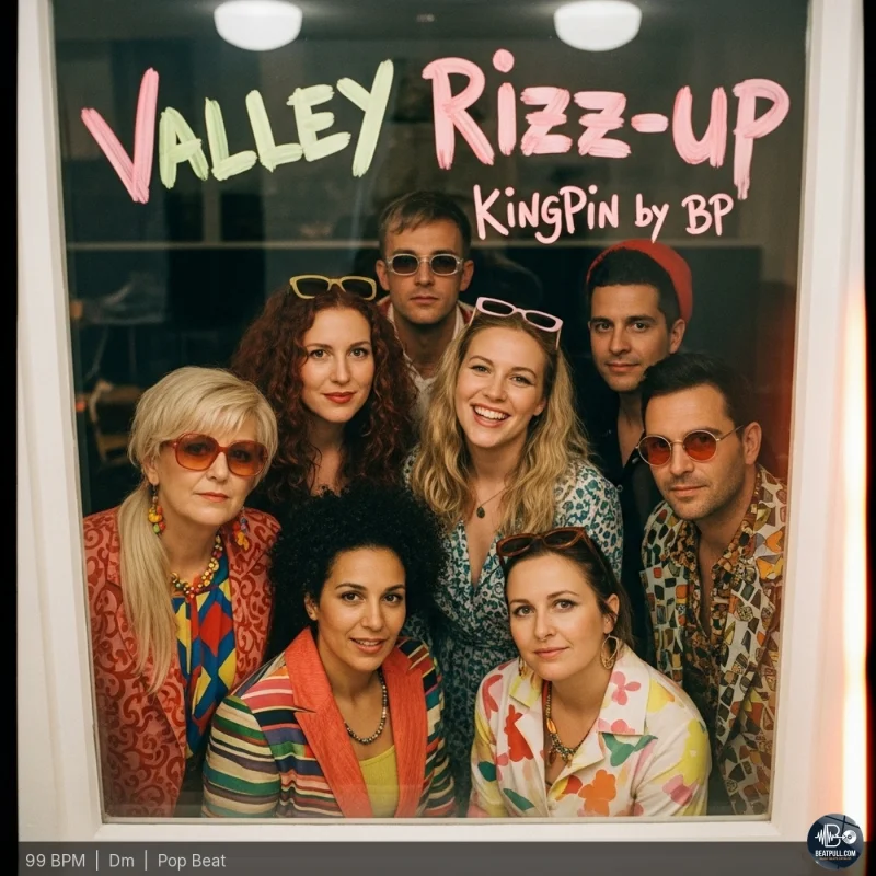 Valley Rizz-up