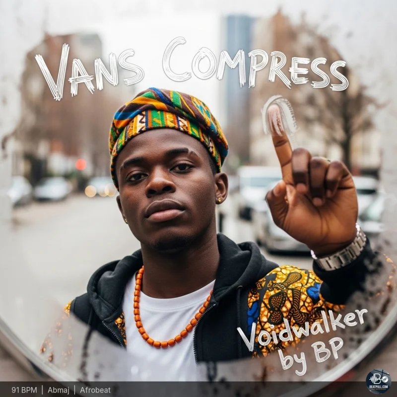 Vans Compress