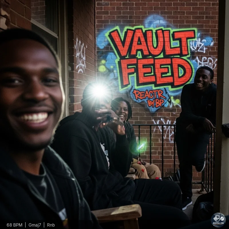 Vault Feed