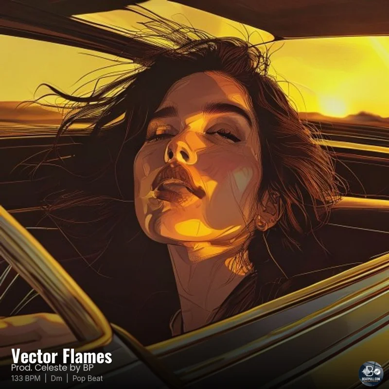 Vector Flames