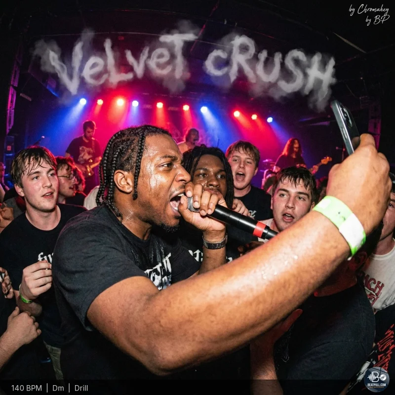Velvet Crush