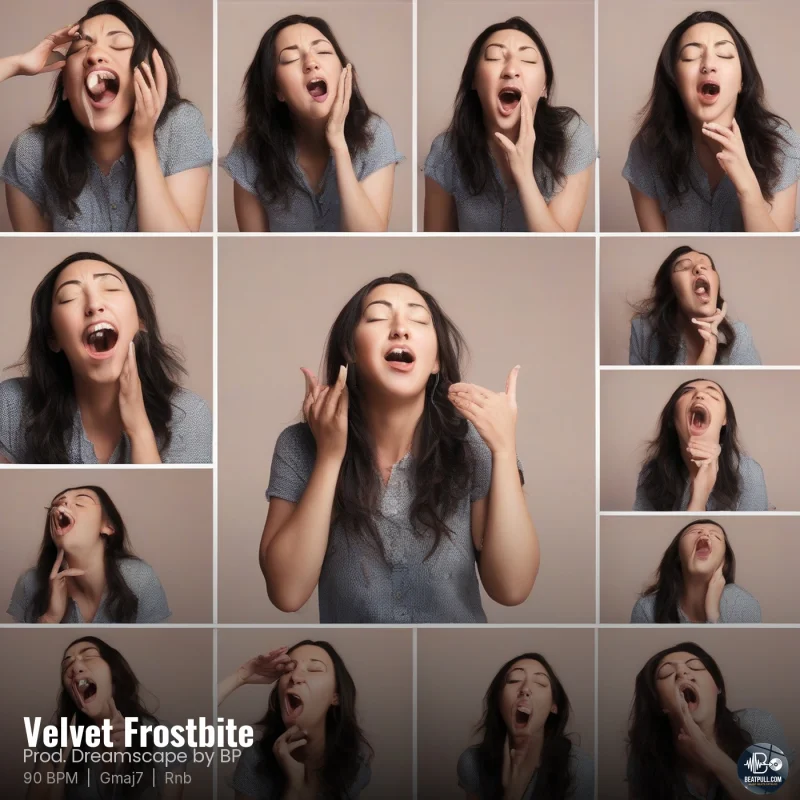 Velvet Frostbite