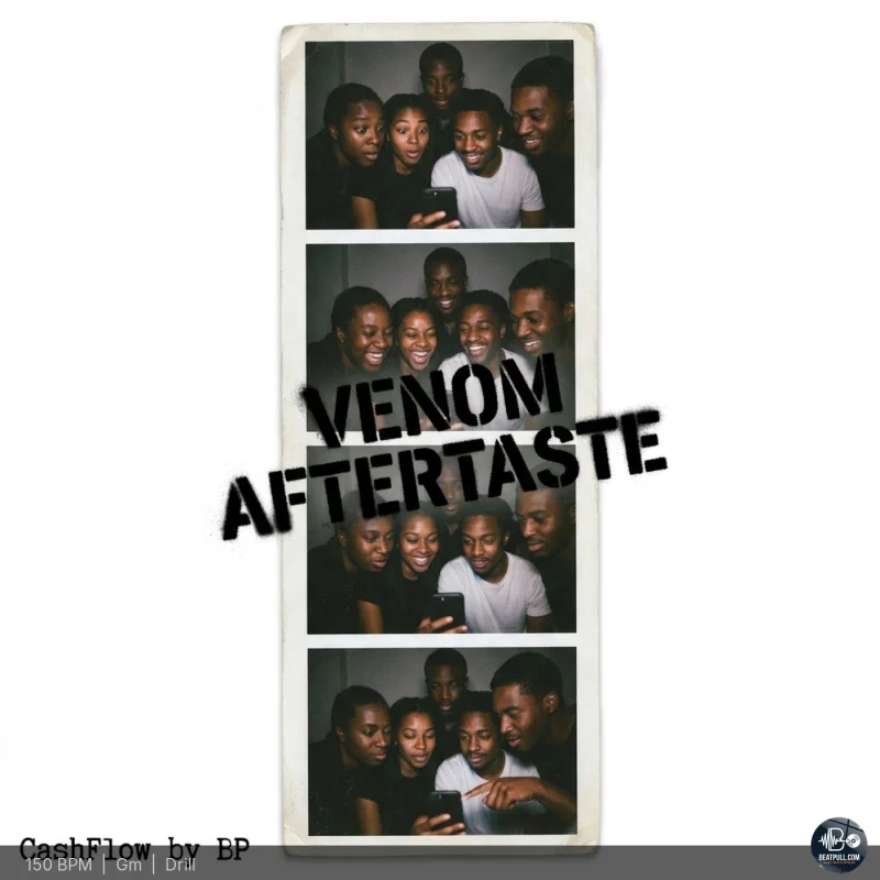 Venom Aftertaste