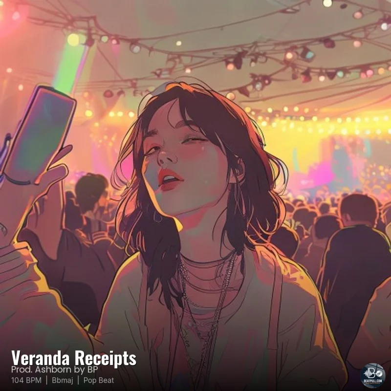 Veranda Receipts