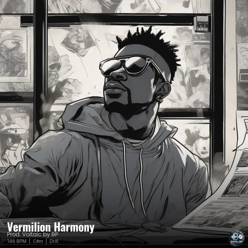 Vermilion Harmony