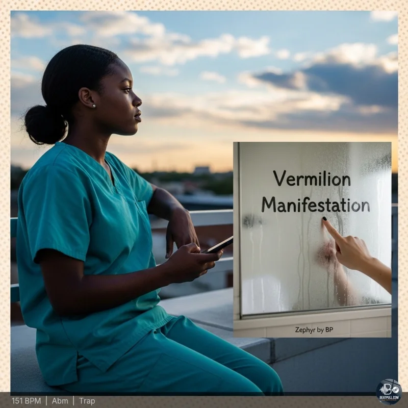Vermilion Manifestation