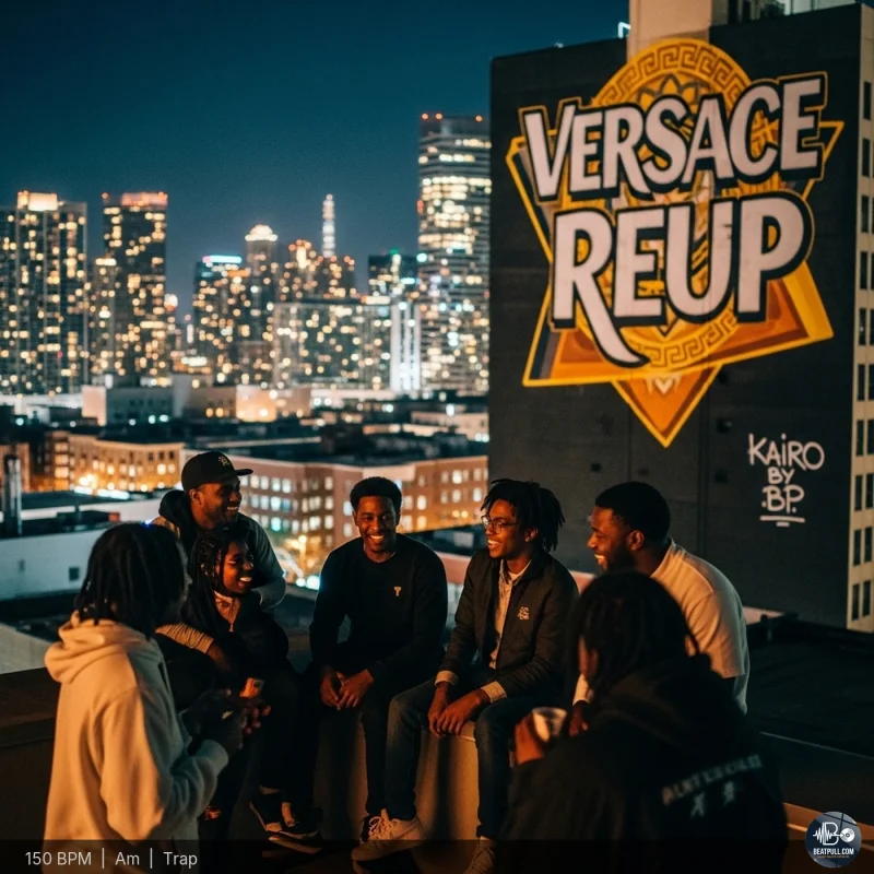 Versace Reup