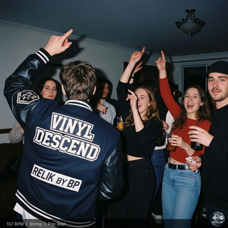 Vinyl Descend