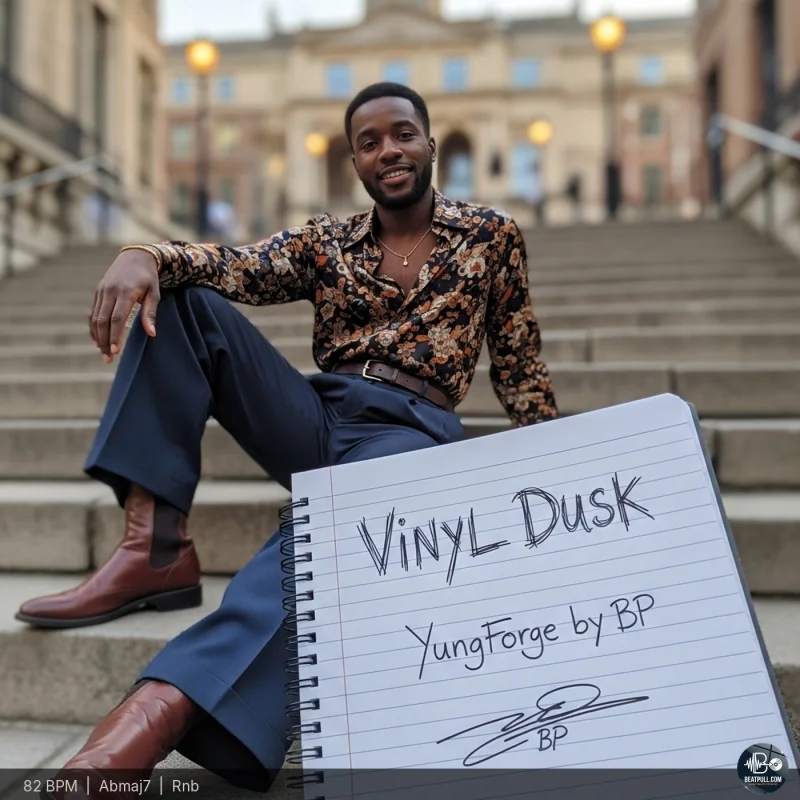 Vinyl Dusk