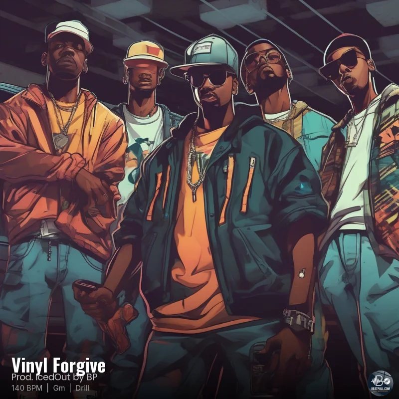 Vinyl Forgive