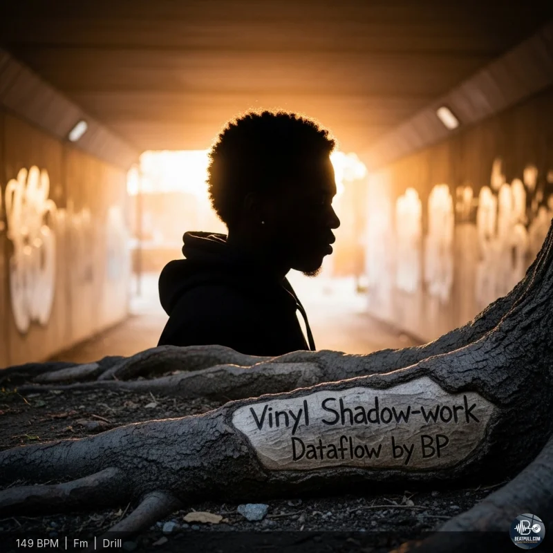 Vinyl Shadow-work