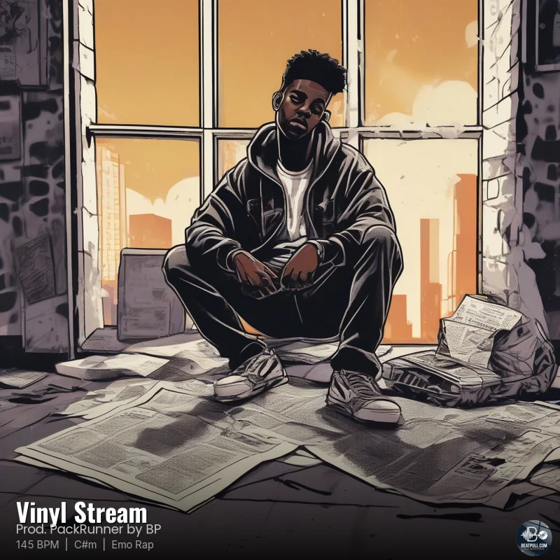 Vinyl Stream