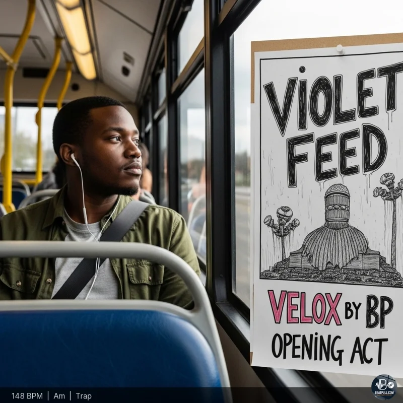 Violet Feed