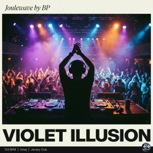 Violet Illusion