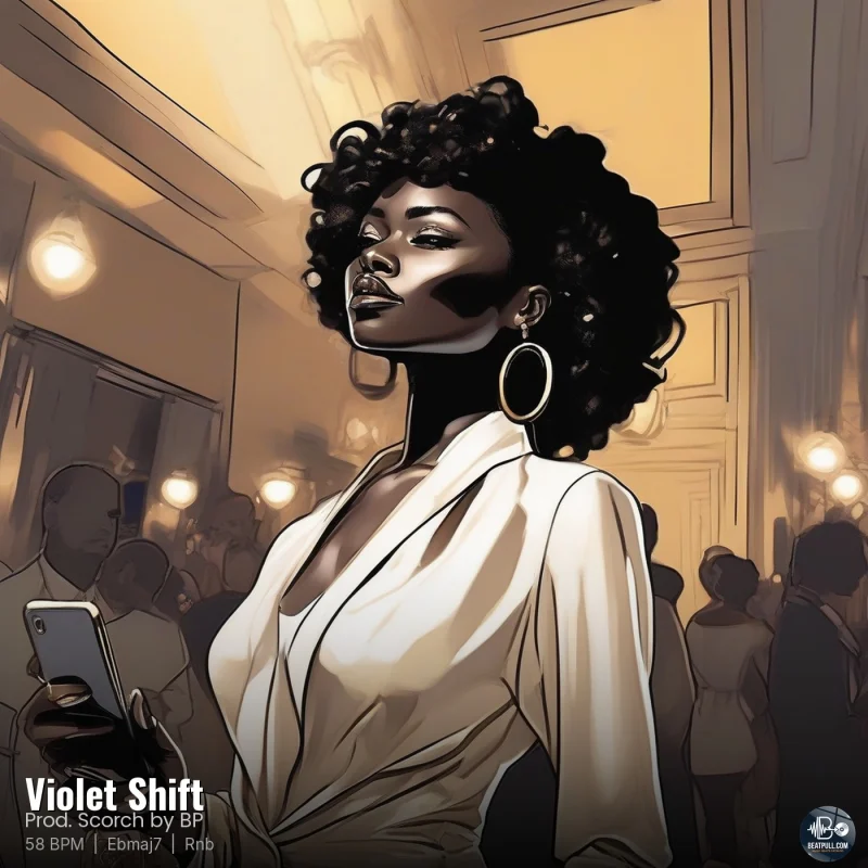 Violet Shift