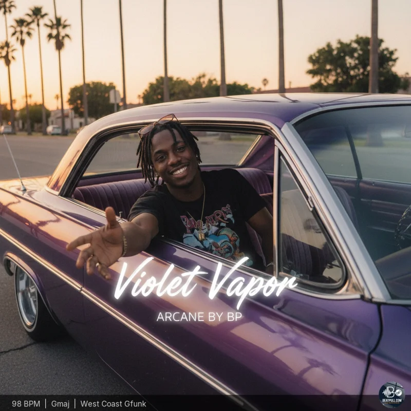 Violet Vapor