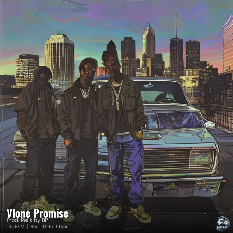 Vlone Promise